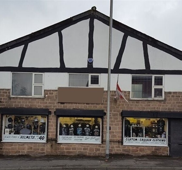 SPECIALIST MOTORCYCLE & CLOTHING BUSINESS - LANCASHIRE Photo 1