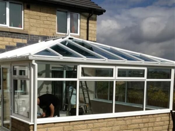 DOUBLE GLAZING INSTALLATION & REPAIR BUSINESS- WEST YORKSHIRE