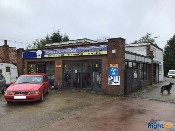 Well Established MOT Service & Vehicle Repair Business Photo 1