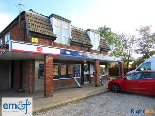 REDUCED LEASEHOLD PO CONVENIENCE & FLAT - CHESTER Photo 1