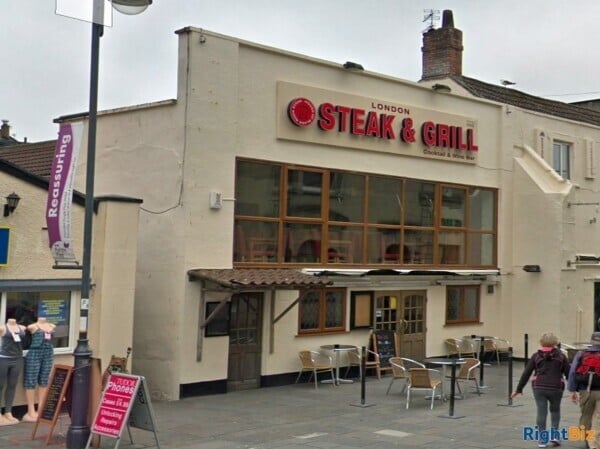 London Steak & Grill, Weston Super Mare Photo 1