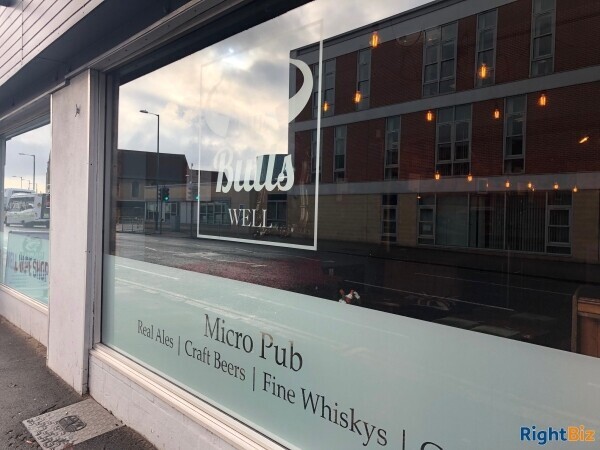 Truly Unique Business comprising of Micro Bar, Sandwich Bar/Tea Room, and Large Function Room Photo 2