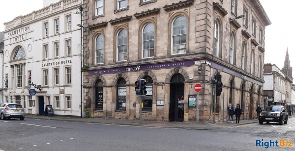 Popular Restaurant/Takeaway with strong turnover, Perth (ref. 1075) Photo 1