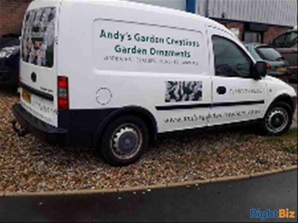 RETAIL & WHOLESALE GARDEN FEATURES MANUFACTURING & SALES BUSINESS FOR SALE IN CUMBRIA Photo 1