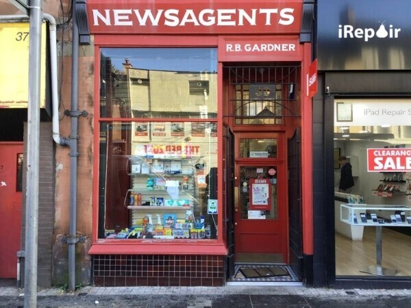Exceptionally Well Performing Newsagents Business Photo 1