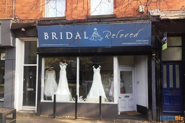 Bridal Boutique Franchise In Liverpool Photo 1