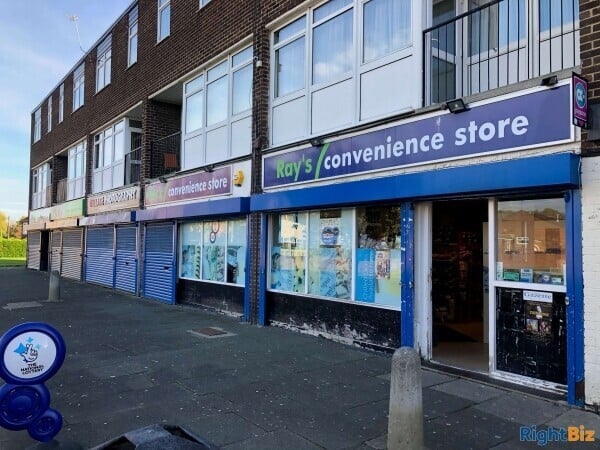 Convenience Store & Off Licence in Hebburn with low rent. Great leasehold opportunity Photo 1