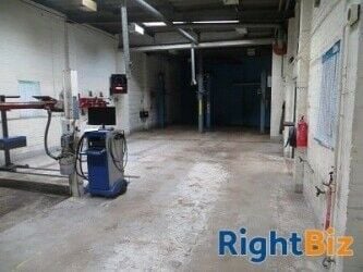 Significant Town Centre Garage—Buckinghamshire