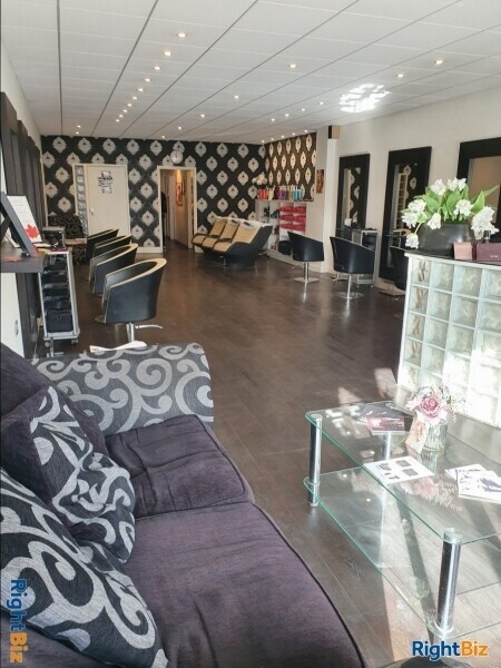 Long established Hair and Beauty Salon in busy high street location Photo 1