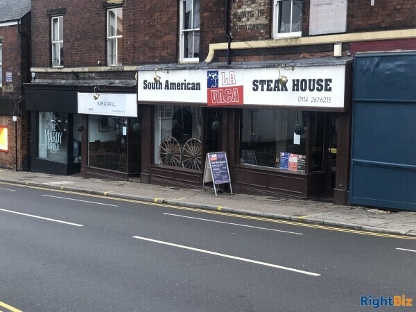 South American Steakhouse. Broomhill Sheffield Photo 1