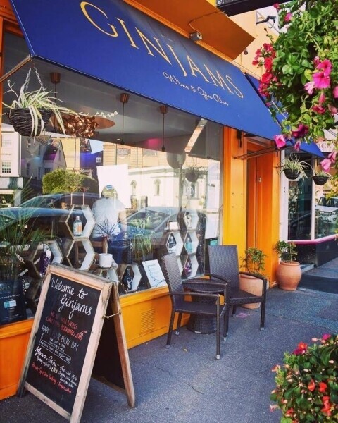 Exciting Independent Gin Bar & Restaurant Photo 1