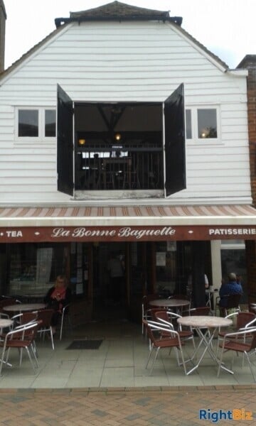 Established Cafe in Havant Town Centre Photo 1