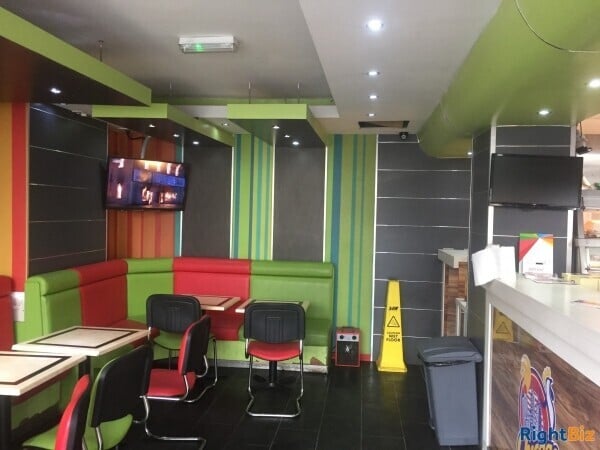 Chicken and Pizza Shop Extremely High Potential to Expand Business Very Good Location