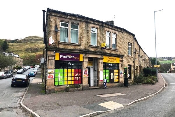 Convenience, Post Office & Accomm - Todmorden Photo 1