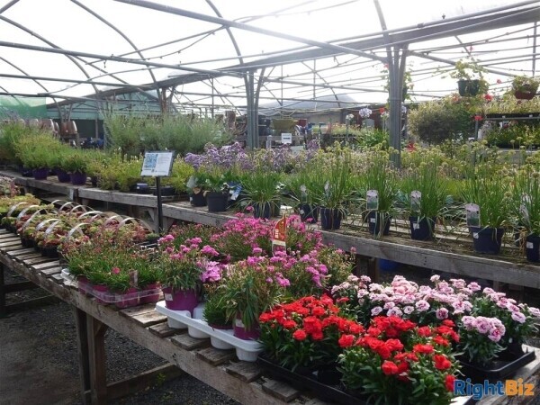 Garden Centre & Horticulture For Sale in Leeds Photo 1