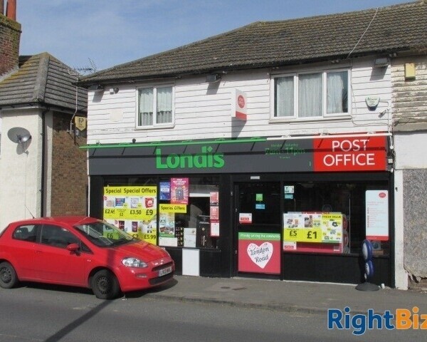 LEASEHOLD CONVENIENCE STORES/OFF LICENCE/POST OFFICE Photo 1