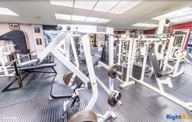 Freehold Specialist BodyBuilding Gym Est 25 years for Sale in Cheshire