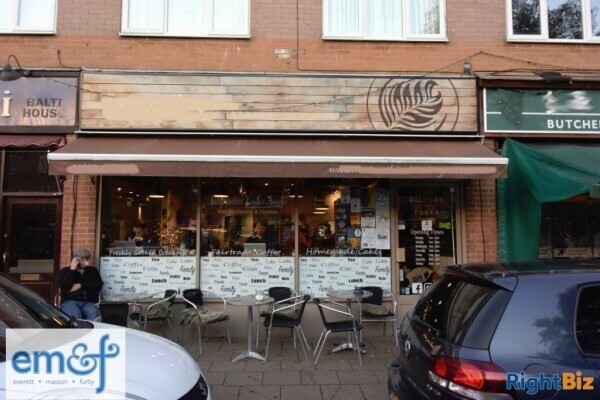 Popular Established Coffee Shop: Chorleywood Photo 1