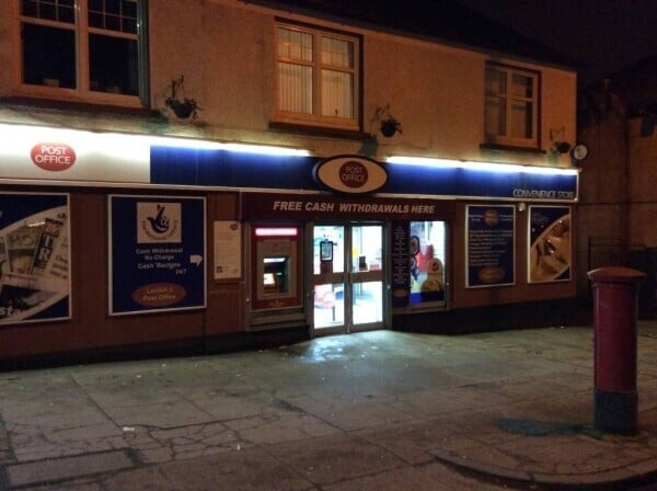 Extremely Busy Post Office Business Photo 1