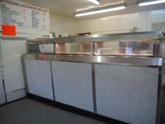 Fish & Chips For Sale in Bradford