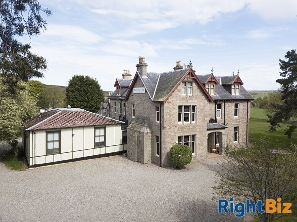 Dalrachney Lodge Country House Hotel, Carrbridge (ref. 1292) Photo 1