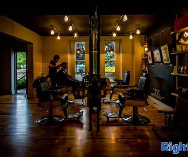 Contemporary Barber Shop in West Yorkshire Photo 1
