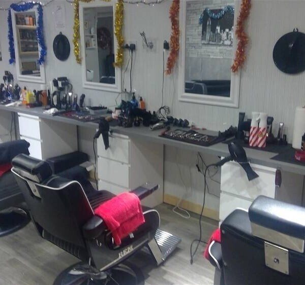 Successful Turkish Barbers located in a thriving Grampian Seaside Town. Photo 1