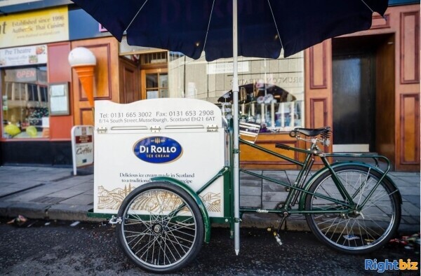 For Sale - Well Known Scottish-Italian Ice Cream Manufacturer & Wholesaler, Musselburgh Photo 1