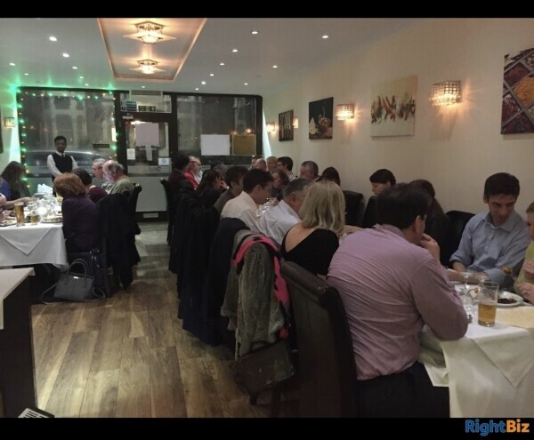 A3 Licence Resturant For Sale in North London Photo 1