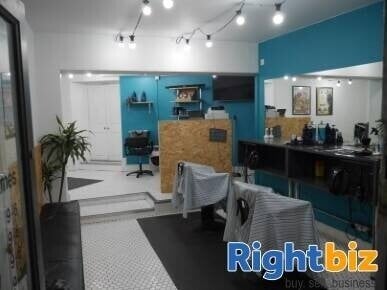 Popular Barber Shop in Wells Photo 1