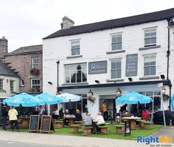 Fantastic Boutique Hotel & Bistro in Kirby Stephen Photo 1