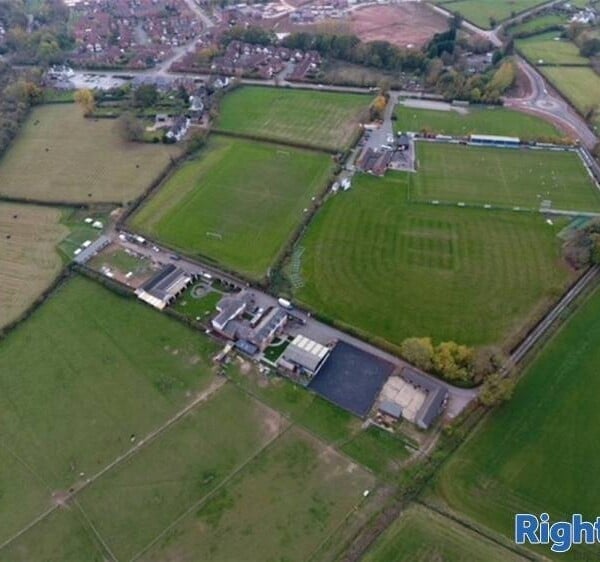 7 Acres, Planning for 2nd Dwelling - Derbyshire Photo 1