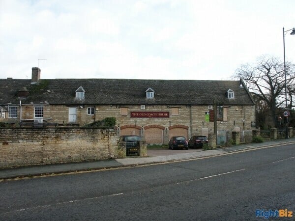 Substantial Former Cambridgeshire Destination Free House Photo 1