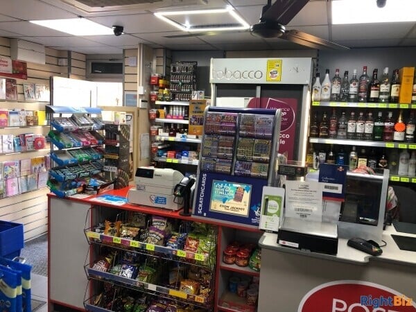 Convenience & Off Licence with 2 Bed Accommodation in Blaydon-on-Tyne Photo 1