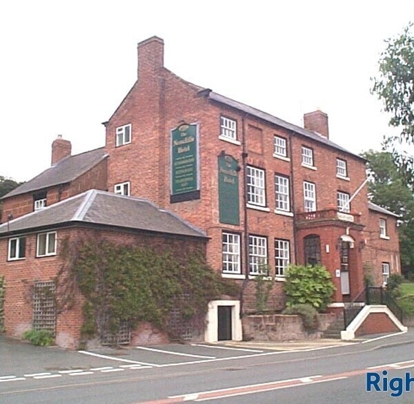 SHROPSHIRE GRADE II LISTED GEORGIAN INN Photo 1