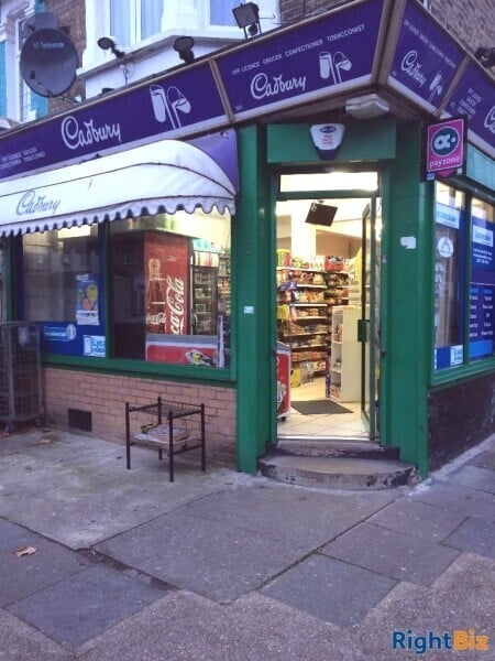 Convenience Store with Off Licence for sale Photo 1
