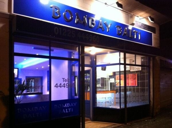 INDIAN TAKEAWAY