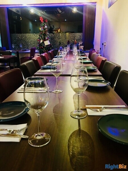 Indian Takeaway restaurant for sale Photo 2