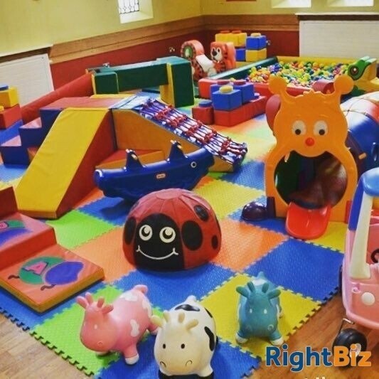 Giggletotz Mobile Soft Play Photo 1