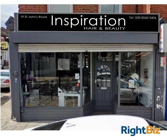 Established, Unisex Hair & Beauty Salon In West London Photo 1