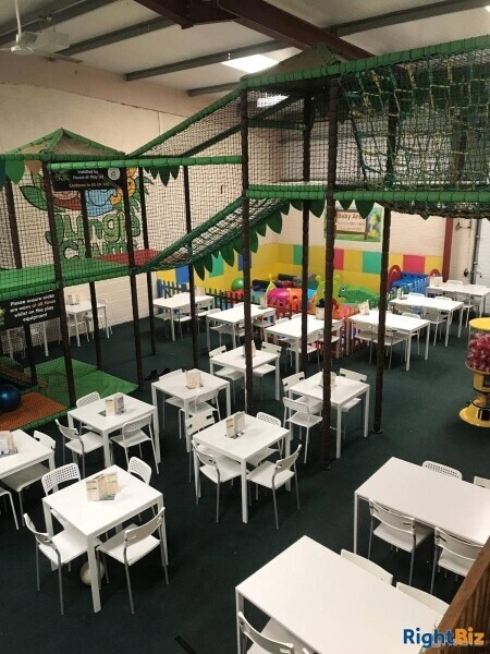Established children’s Softplay Centre - PRICE REDUCTION Photo 1