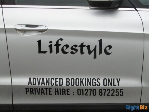 Highly Rated Regionally Operating Taxi Business Photo 1