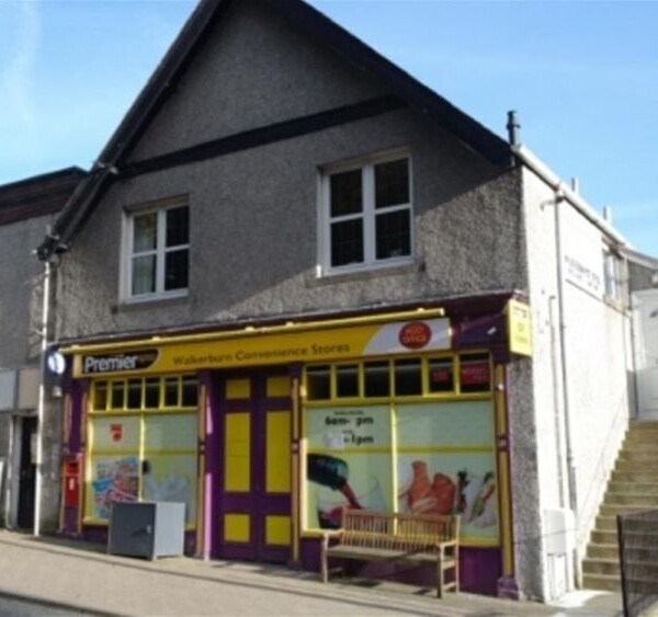 Convenience Store & Post Office- Scottish Borders Photo 1