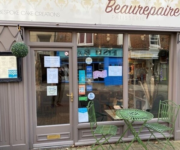 Patisserie & Tea Room - Belper Photo 1
