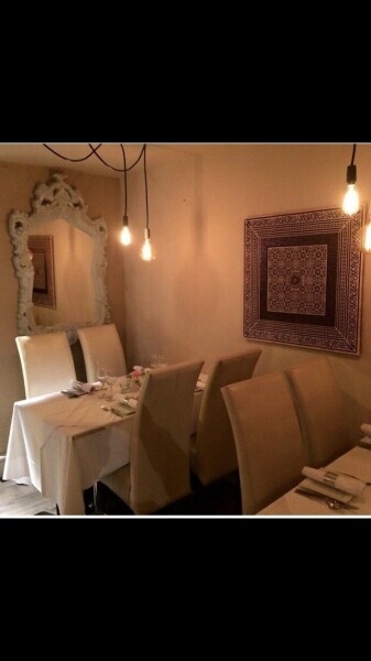 Indian contemporary restaurant situated in a prime location Bingham Nottinghamshire. Photo 1