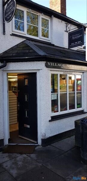 High Turnover Convenience Store in Affluent Manchester Suburb Photo 1