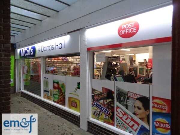 Darras Hall- Convenience Store and Post Office Photo 1