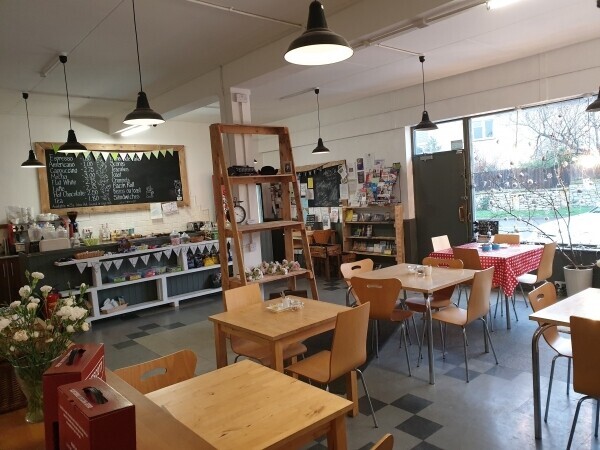 £70,000 leasehold, rural business, Post Office, cafe and store. Large owners accommodation Photo 1