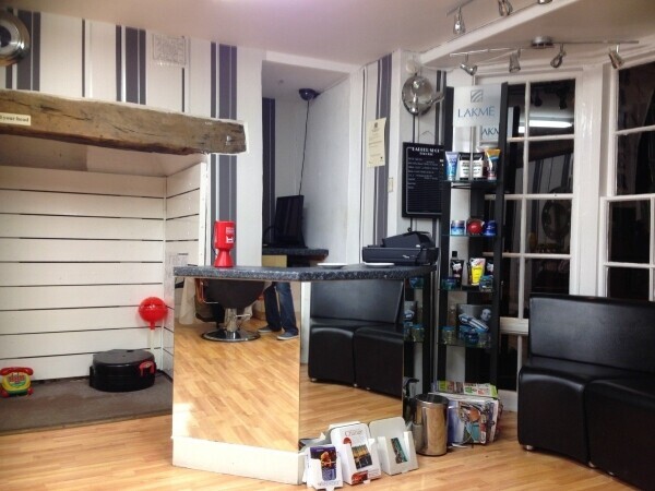 Barber Shop Potential For Improvement Photo 1