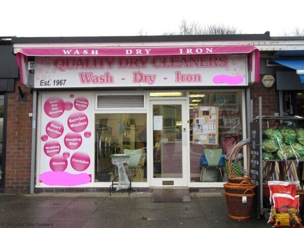 Established Dry Cleaners For Sale - Cheshire Photo 1